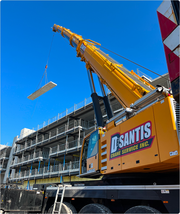 Contact Us Crane