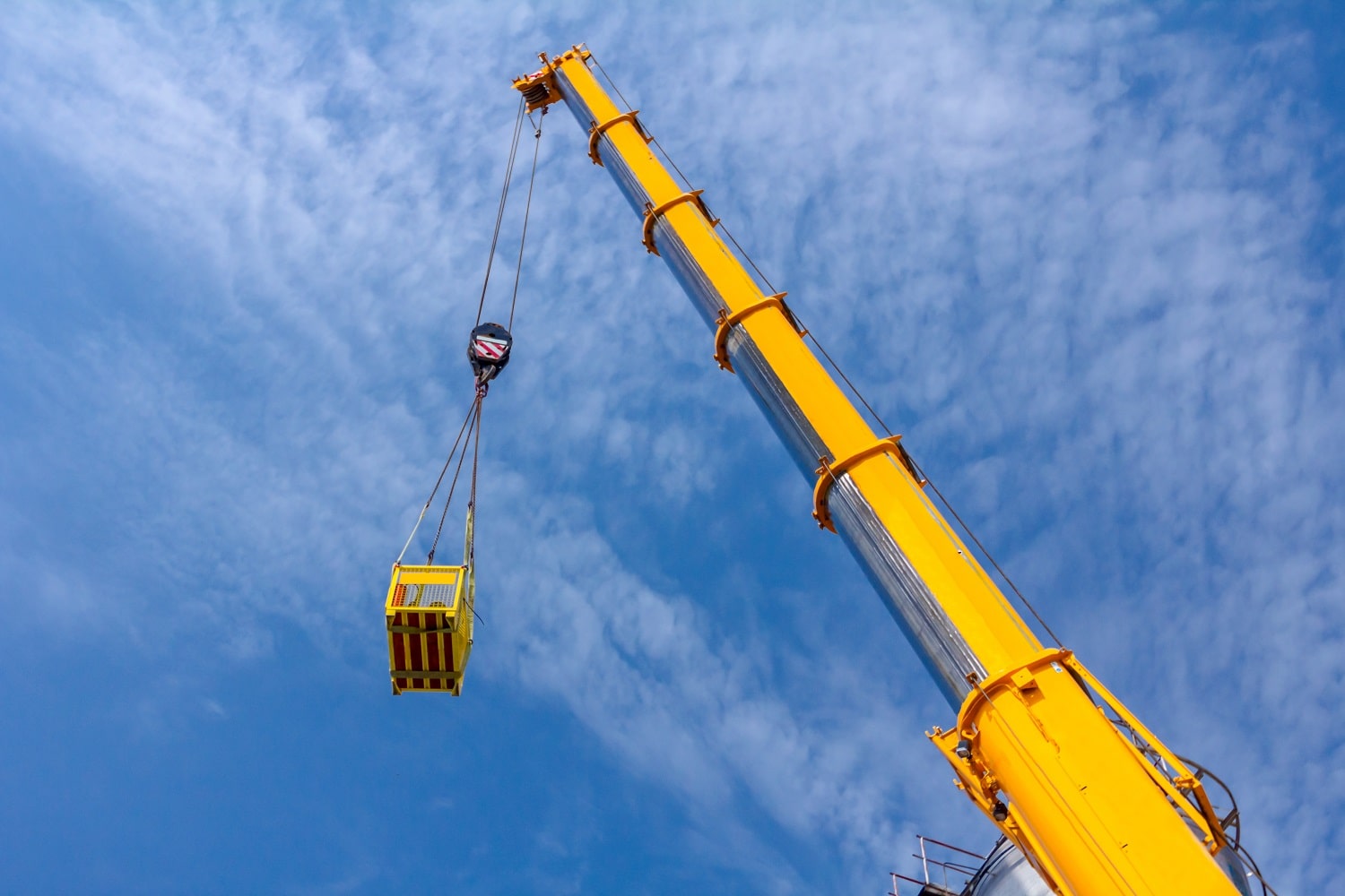Accessory Equipment Rentals